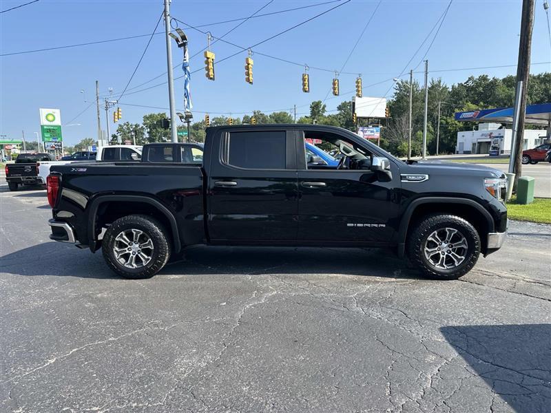 gmc sierra 1500 2020 1GTU9AEF5LZ273915 image gmc sierra 1500 2020 1GTU9AEF5LZ273915 image